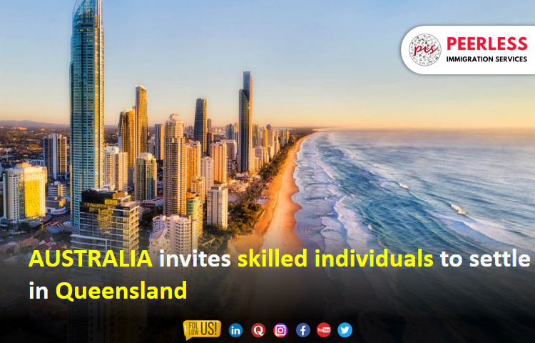 Australia invites skilled individuals to settle in Queensland