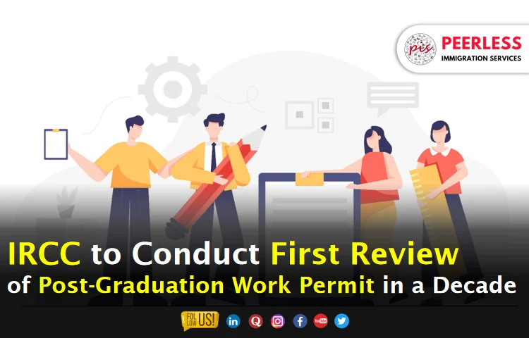 IRCC to Conduct First Review of Post-Graduation Work Permit in a Decade