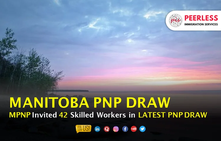 Manitoba PNP invites 42 Ukraine Immigrants in the latest draw