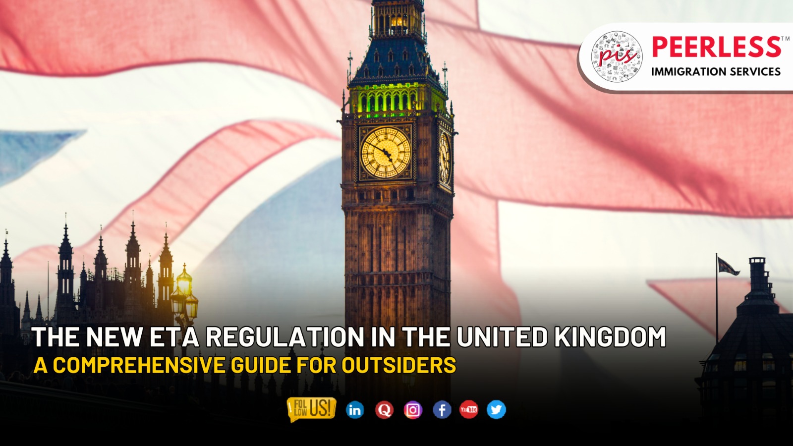 The United Kingdom ETA: Simplifying Travel Authorizations