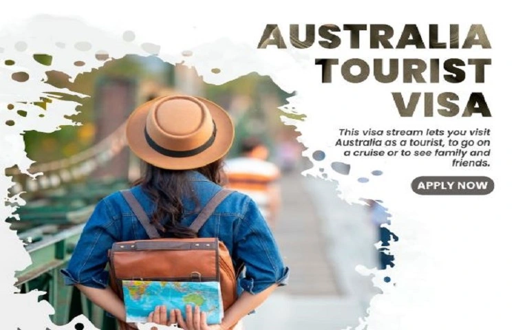 How can you apply for Australia Tourist Visa from India?
