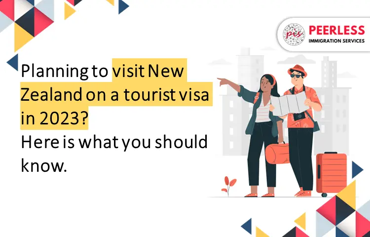 New Zealand Tourist Visa for Indians in 2023