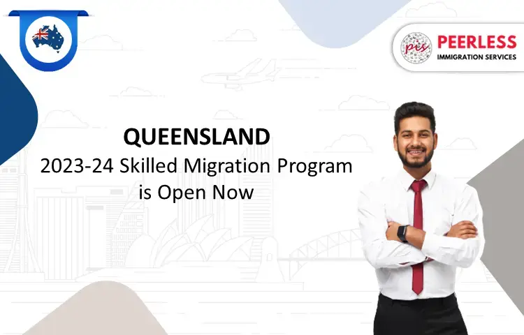 Migration Queensland Is Open for state nomination Skilled Migration Program