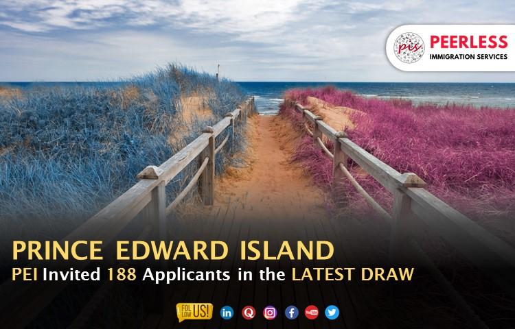 PEI Issued 188 Invitations in Latest PNP Draw