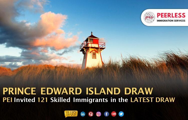 PEI Issued 121 Invitations in Latest PNP Draw