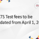 IELTS Fees to be updates from April 1, 2023