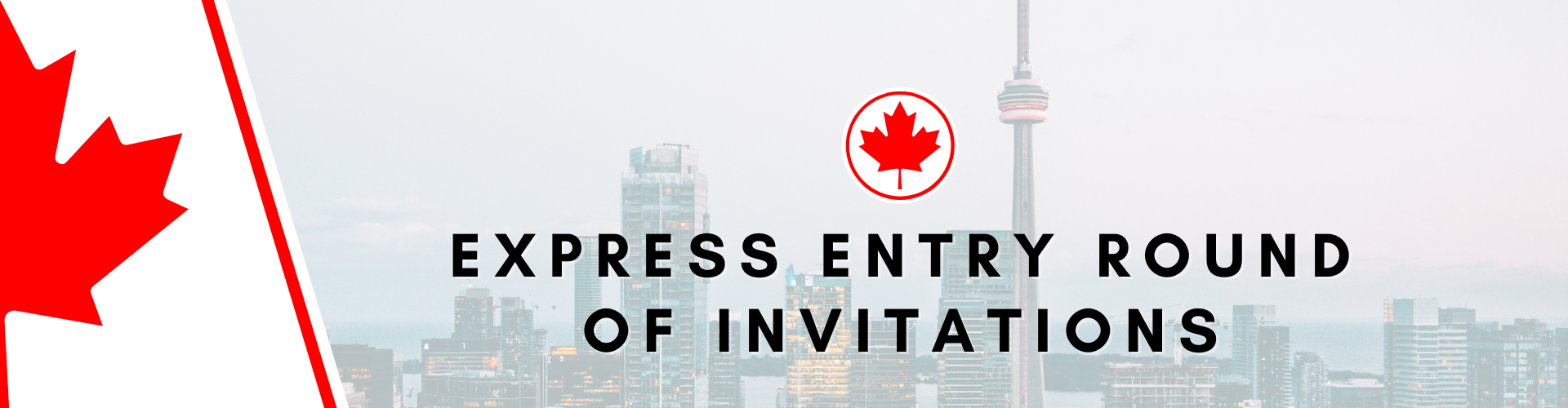 Express Entry Rounds Of Invitations